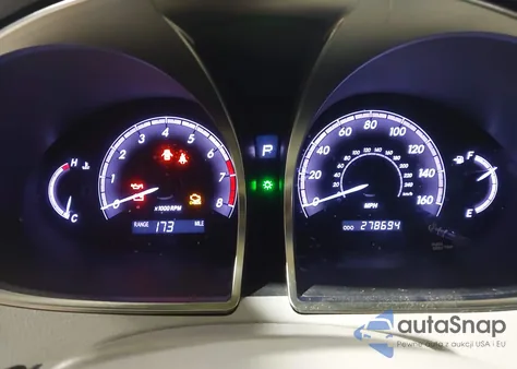 2011 Toyota Avalon Limited from USA, damaged, VIN 4T1BK3DB0BU422244